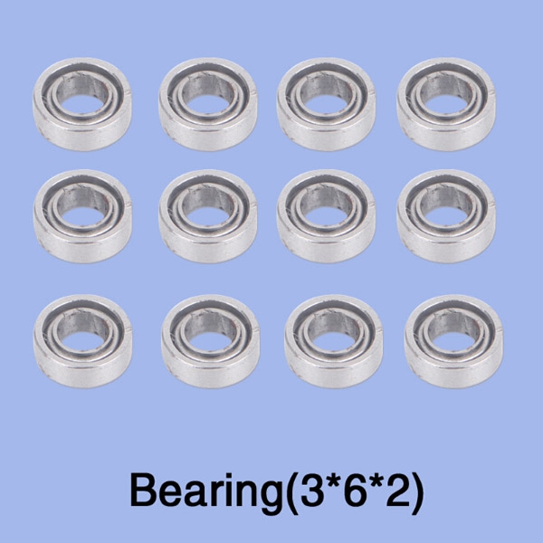 Walkera QR Y100 RC Quadcopter Spare Parts Bearing Set QR Y100-Z-09