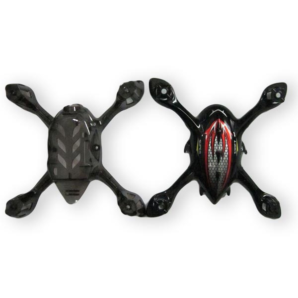 JJRC H6C Quadcopter Spare Parts Protection Body Shell 