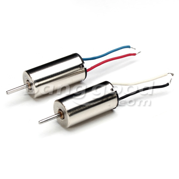 WLtoys V646 V676 RC Quadcopter Spare Part CW/CCW Motor 