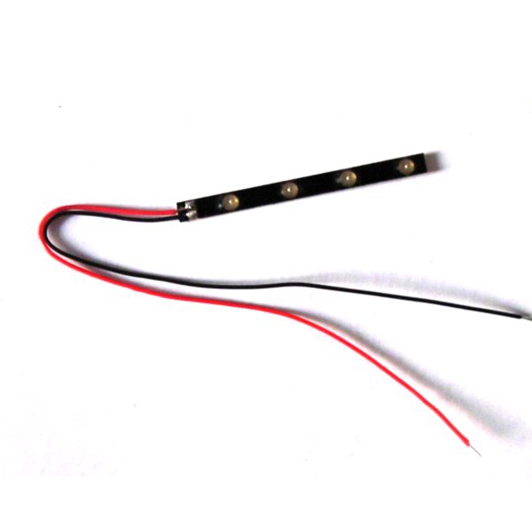 JJRC H8C RC Quadcopter Spare Part Red LED Light Bar