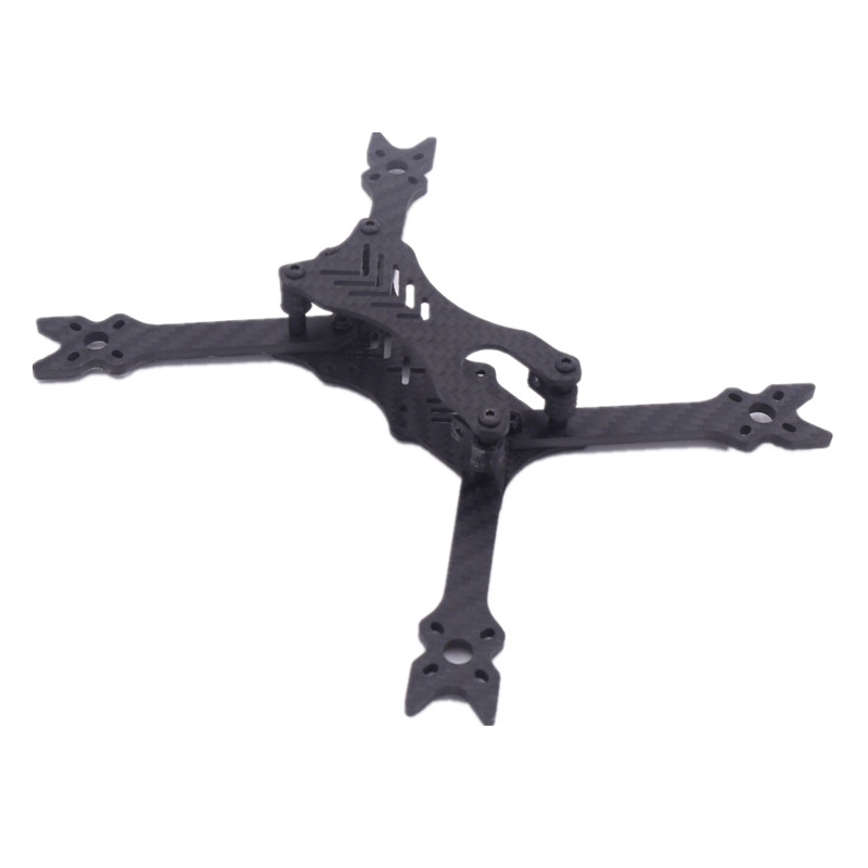 Hantu'4 4 Inch 190mm Wheelbase 4mm Arm Carbon Fiber FPV Racing Frame Kit for RC Drone