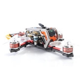 Diatone GT-M205 Normal Plus Titanium FPV Racing Drone PNP F4 8K OSD TBS VTX 20A ESC Runcam Camera