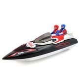 Flytec 2011-15B 24CM 40MHZ 4CH 10KM/H High Speed Racing RC Boat