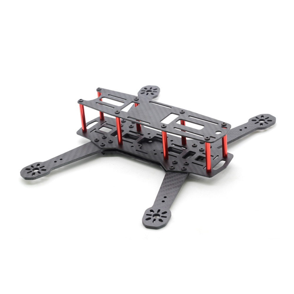 New ZMR250 250mm Wheelbase Carbon Fiber FPV Racing Frame Kit for RC Drone