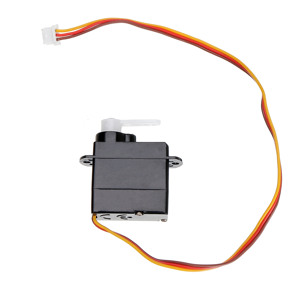 XK X520 2.4G 6CH FPV RC Airplane Spare Part 4.3g Digital Servo