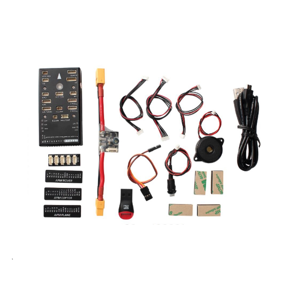 Holybro Pix32 Pixhawk PX4 2.4.6 Flight Controller & Buzzer & Power Module with XT60 Set