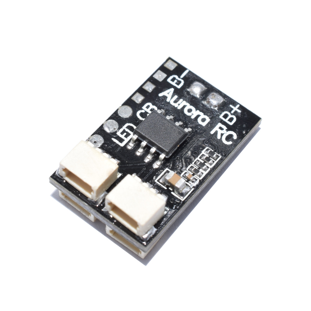 AuroraRC LED Control Board Control Module 2-6S For RC Drone FPV Racing Multi Rotor