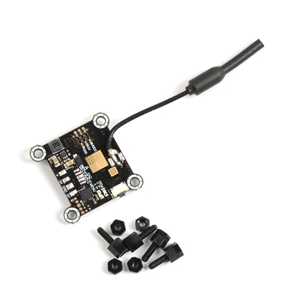 SPEDIX TX15B 5.8G 25/100mW Switchable 40CH Video FPV Transmitter for RC Drone FPV Racing