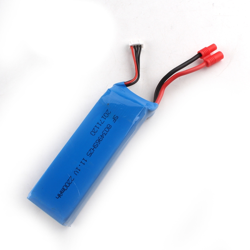 11.1V 2200mAh Lipo Battery For BAYANGTOYS X16 X21 RC Quadcopter