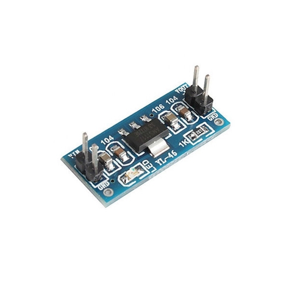 4.5V-7V to 3.3V DC-DC 800mA BEC UBEC AMS1117 Power Supply Regulator Sensor Step Down Module