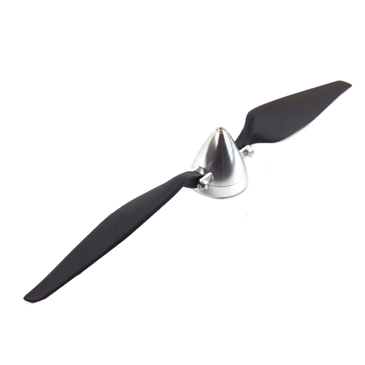 Gartt FP30 Folding Propeller 6x3 6030 With Alloy Hub Nut Cap 30mm 3.2mm M3 Shaft For RC Airplane