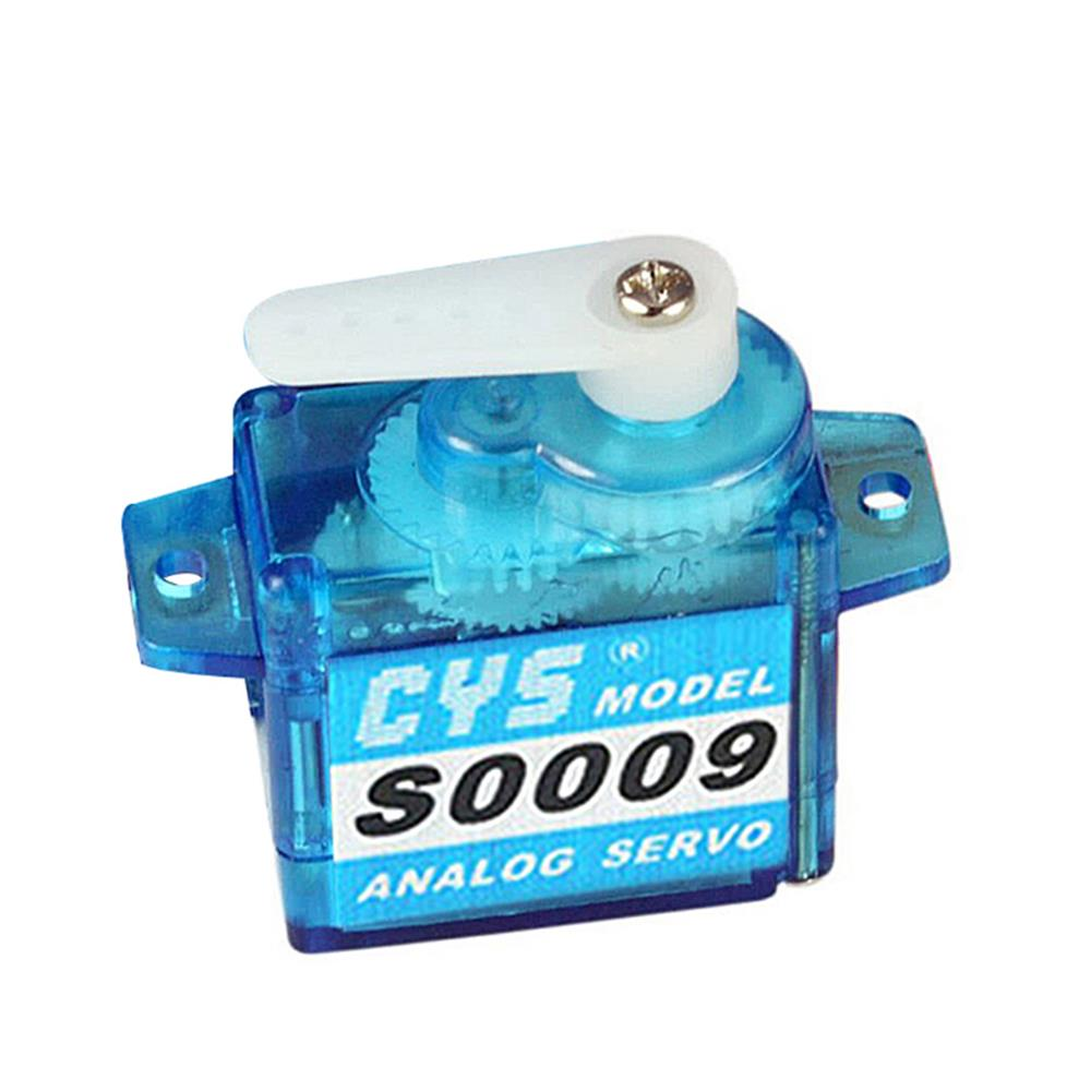 CYS-S0009A 9g Analog Metal Gear Servo for RC Model