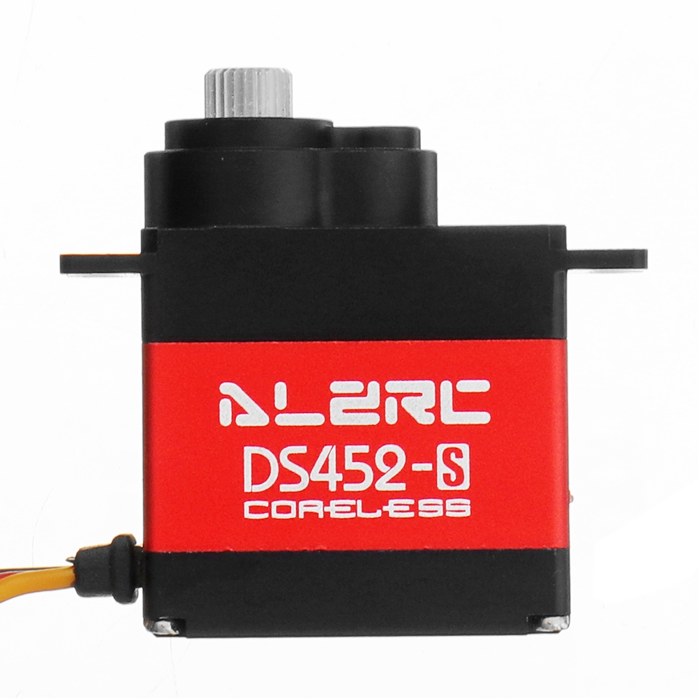 ALZRC DS452S Swashplate Coreless Mini Digital Metal Servo For 450 RC Helicopter