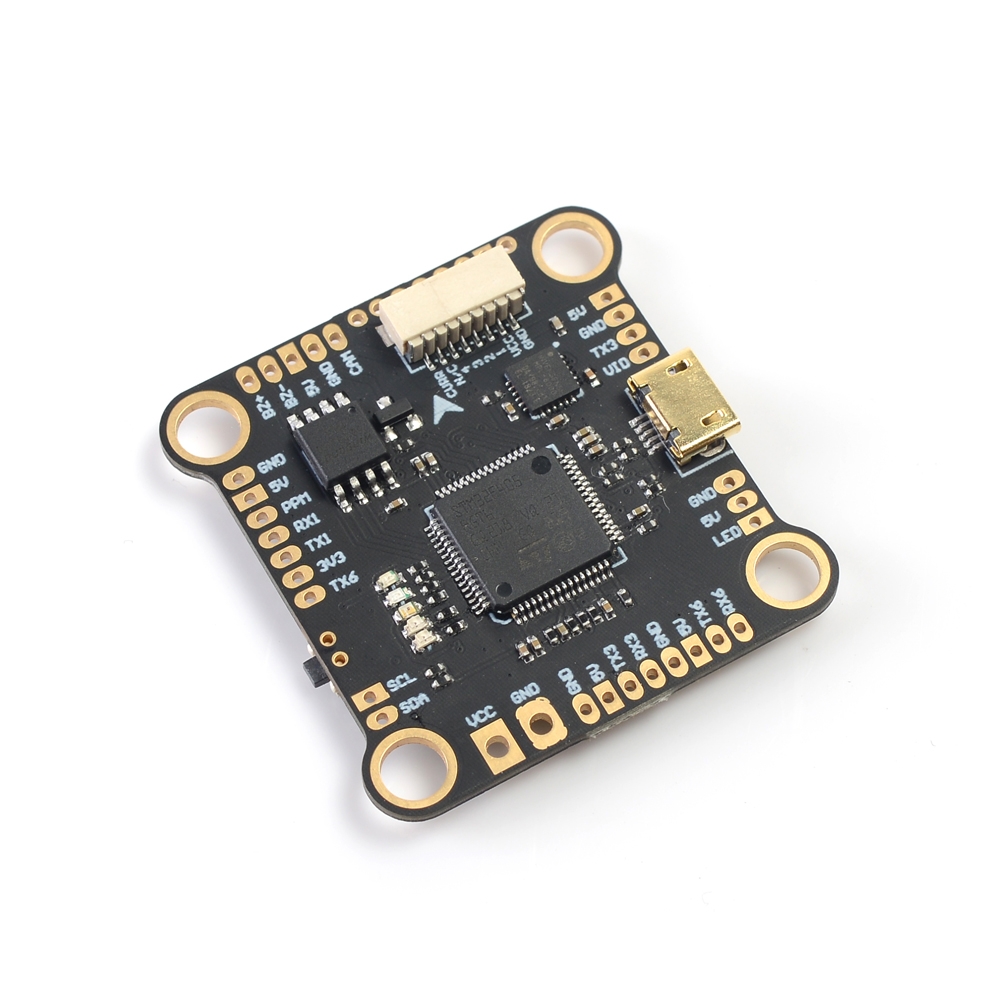 Mamba F405 Flight Controller Betaflight STM32 MPU6000 OSD Built-in 5V/2A BEC