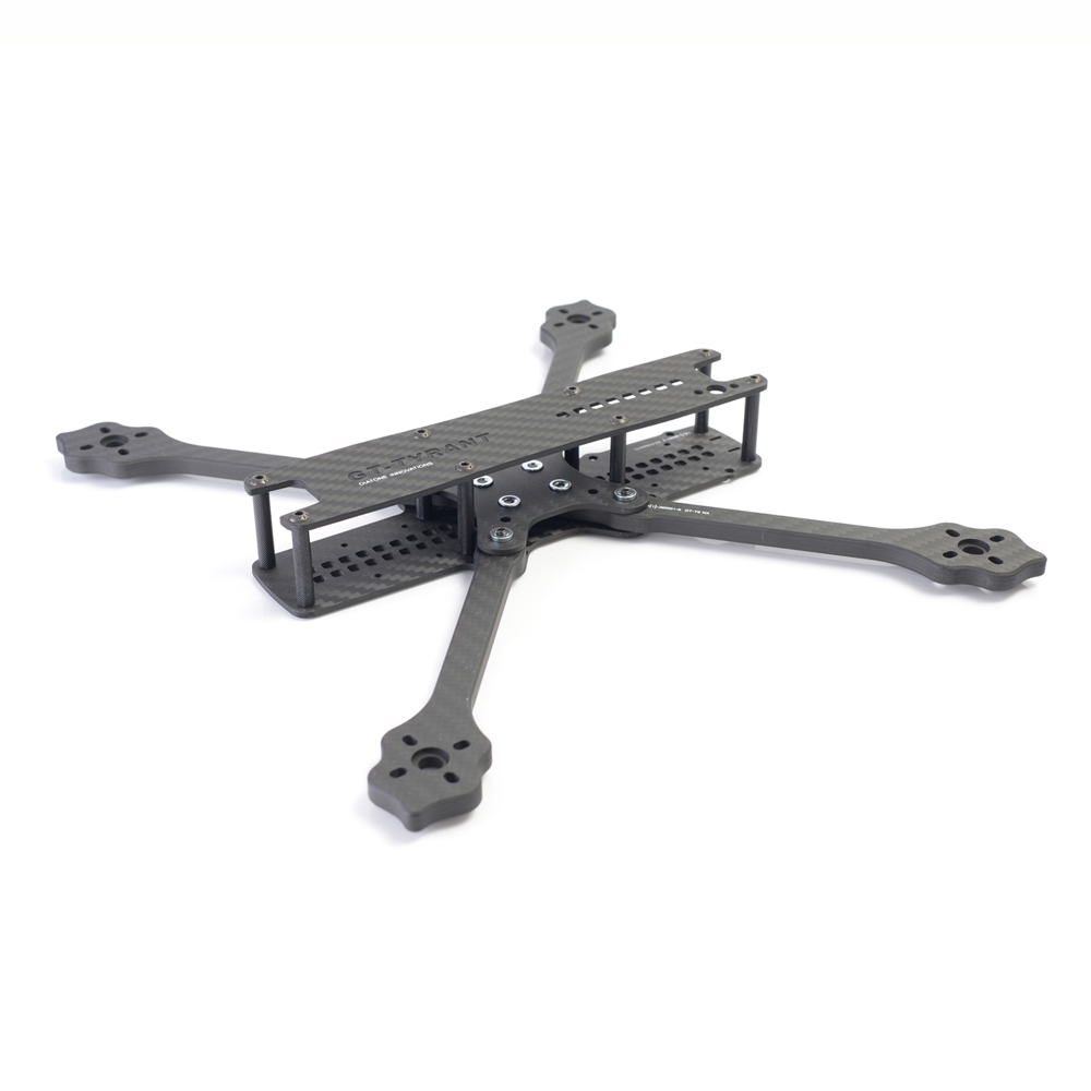 Diatone 2018 GT-Tyrant630 630mm Wheelbase 6mm Arm Normal X FPV Racing Frame Kit