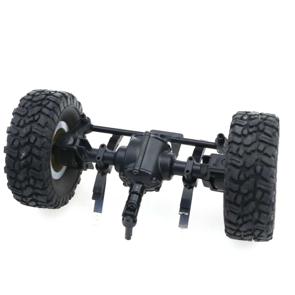 JJRC Front Bridge Axle For Q60 Q61 1/16 2.4G Off-Road Military Trunk Crawler RC Car