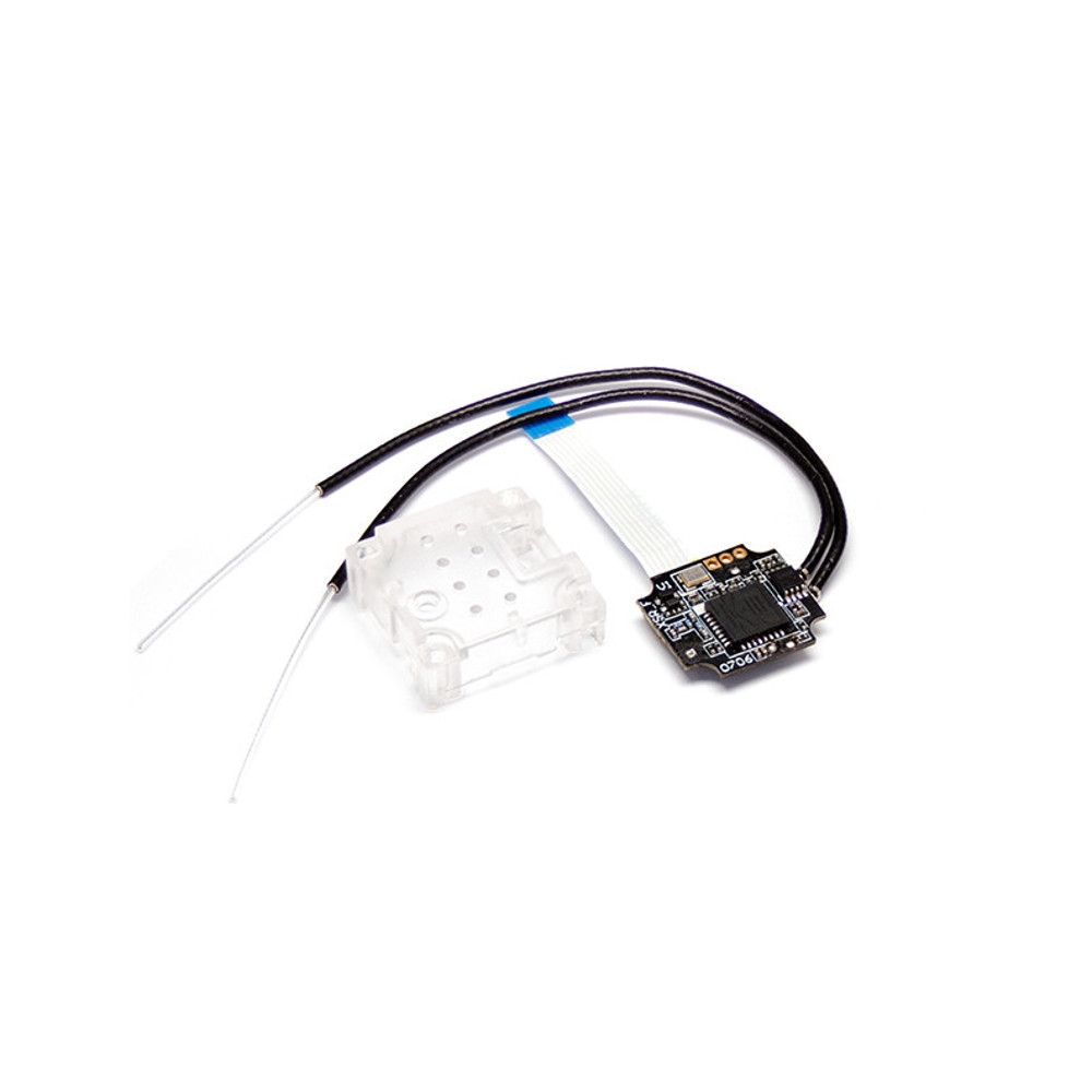 FrSky RXSR-FC 2.4 GHz 16CH Full Range Ultra Mini Receiver Inverted S.Port for RXSR Flight Controller