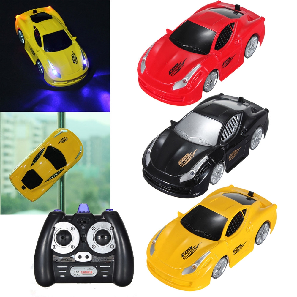 best wall climbing rc car