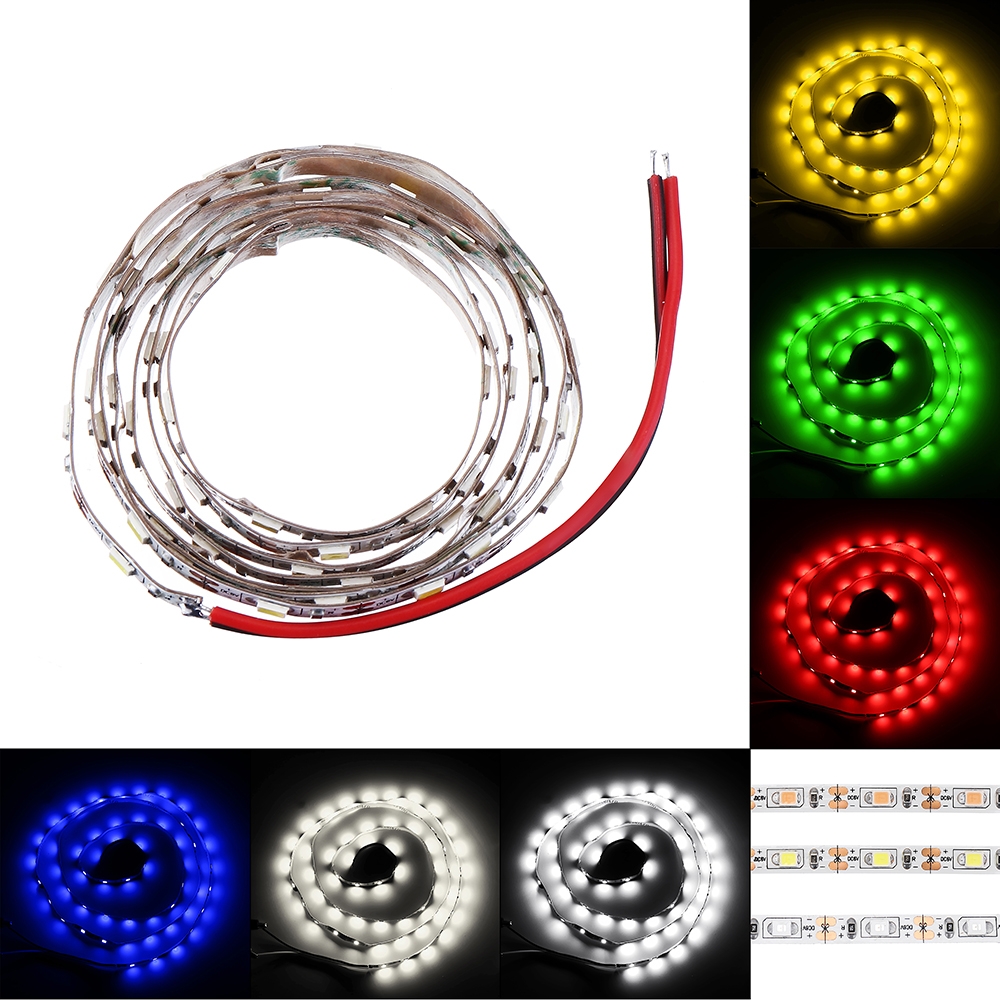 5mm 5V 12W LED 2835 Strip Lights 60 Bits For RC Drone FPV Racing Multi Rotors