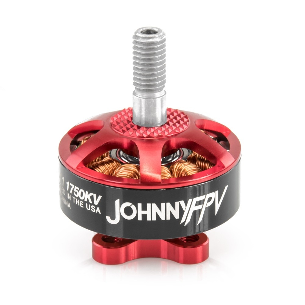 Lumenier 2207-11 2207 1750KV 2-6S JohnnyFPV V2 CW Thread Brushless Motor for RC Drone FPV Racing