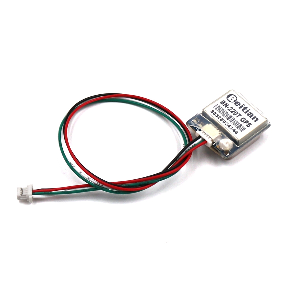 Beitian BN-220T GPS GLONASS Module for APM Pixhawk CC3D Naze32 F3 F4 Flight Controller RC Drone