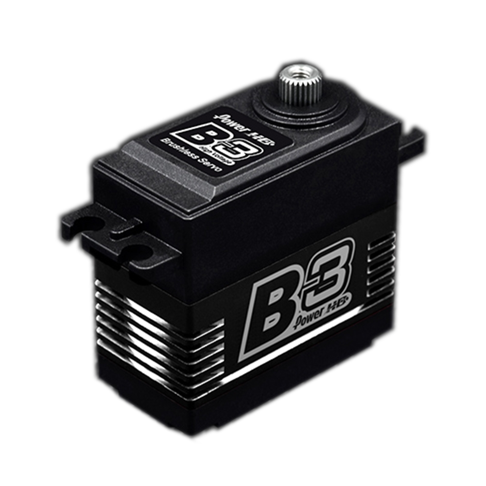 Power HD B3 Digital Servo 30KG Brushless Large Torque Metal Gear For RC Car RC Airplane