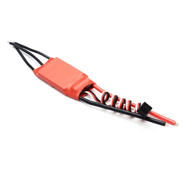 Red Brick 25A ESC Brushless ESC BEC:5V2A HW25A 