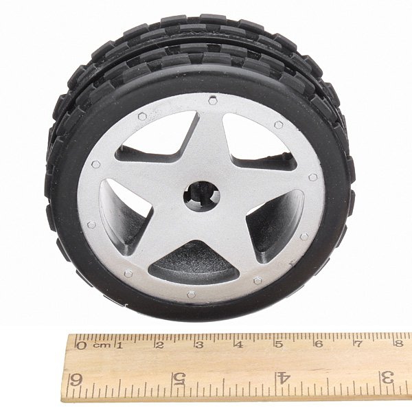 Wltoys L959 RC Car Spare Parts Front Tire L959-01