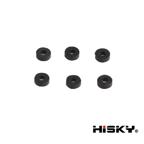 HiSKY HCP80 V933 6CH RC Helicopter Spare Parts Shock Pad 