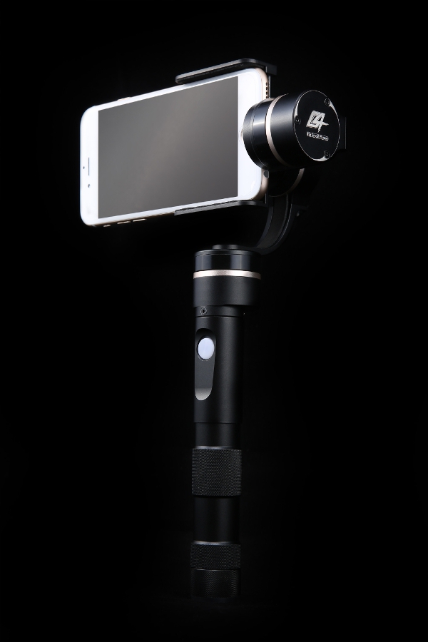 Feiyu Tech FY-G4 3 Axis Handheld Steady Gimbal For Smart Phone