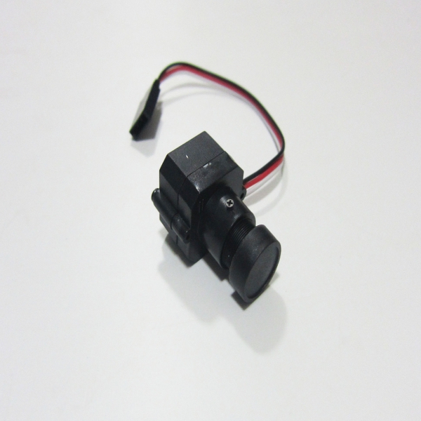 SAGA 600TVL 1/3 HD CMOS 120 Degree Lens 2.8mm 12V FPV Color Camera 