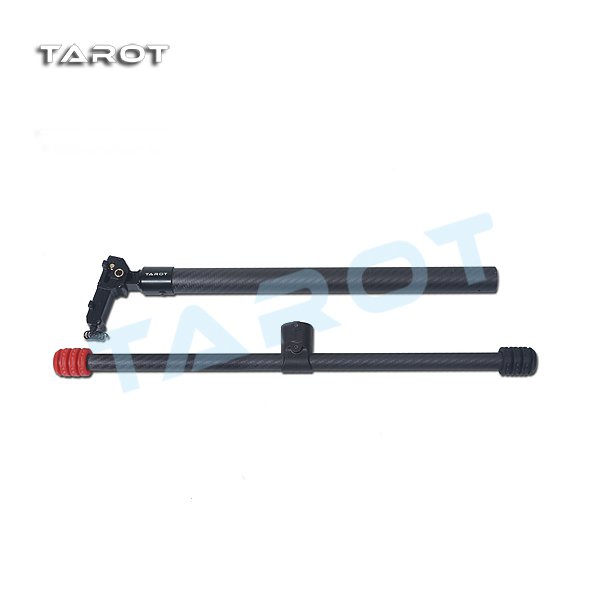 Tarot X-Series Electronic Retractable Landing Gear Skid TL8X001