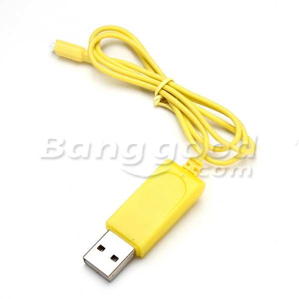 WLtoys V646 V676 RC Quadcopter Spare Part USB Charging Cable 