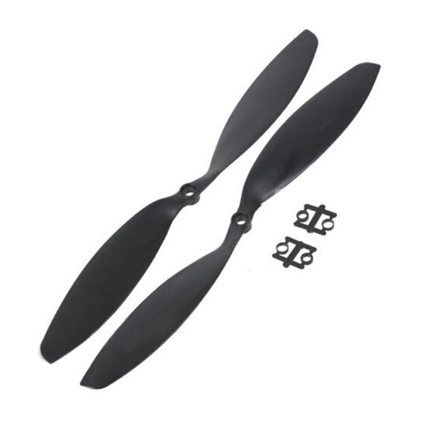 Gemfan 1238 Carbon Nylon CW/CCW Propeller For RC Multirotor 