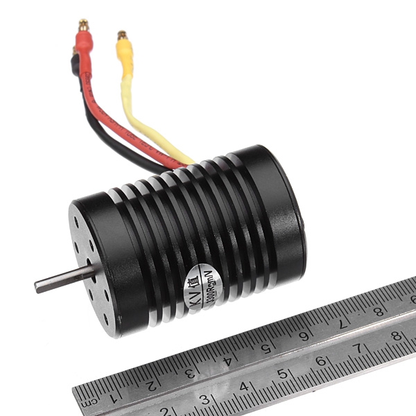 ZD Racing 1/5 RC Brushless Electrical Motorcycle Motor