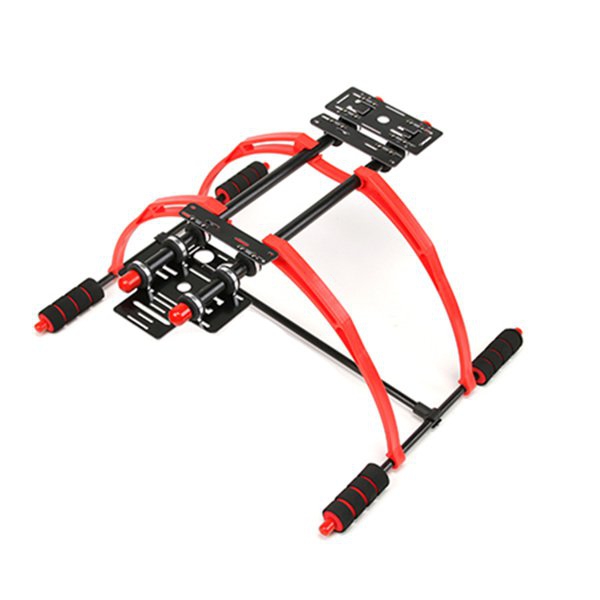 FPV Fiber Glass 200mm High Landing Gear Set For DJI F450/550/650