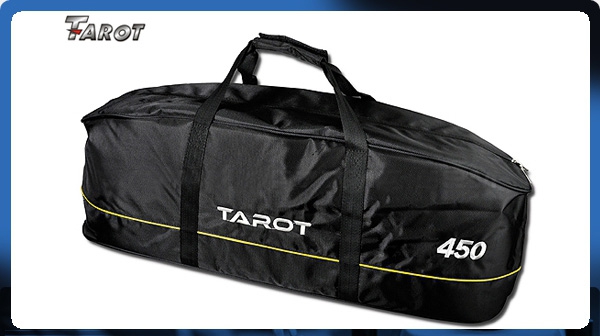 Tarot 450 Size Heavy Duty Helicopter Carry Bag Dual 450 TL2722