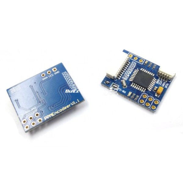 Mini PPM Encoder For Pixhawk PPZ MK MWC Flight Controller