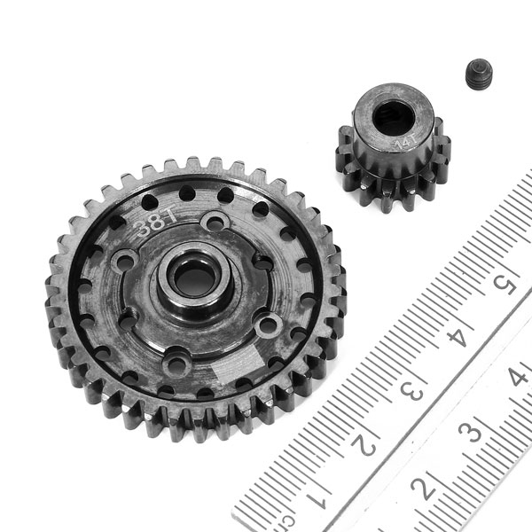 Ultima Upgrad Gear Set UM8024 For Axial Exo AX90015/ AX90024 