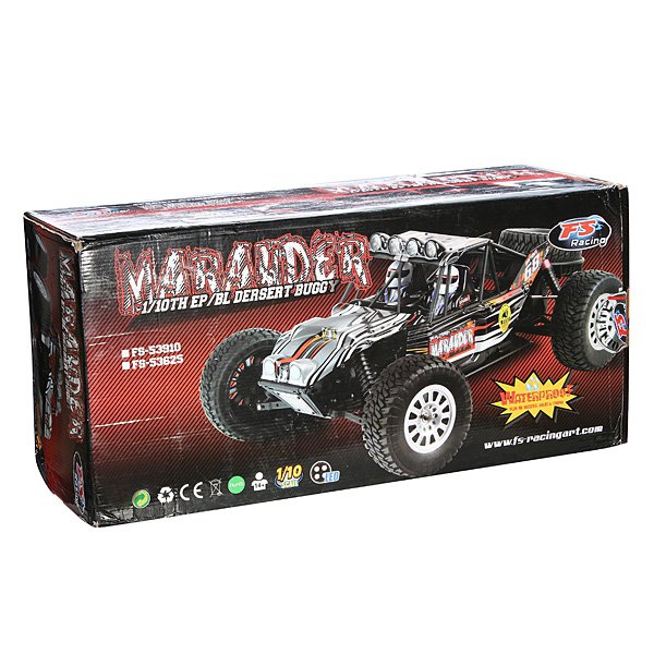 FS 53625 1/10 2.4GH 4WD Brushless RC Desert Buggy