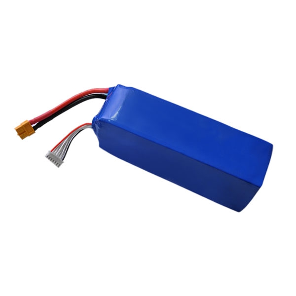 22.2V 11000mAh Lipo Battery For QR X800 RC Multi-rotor FPV Aircraft