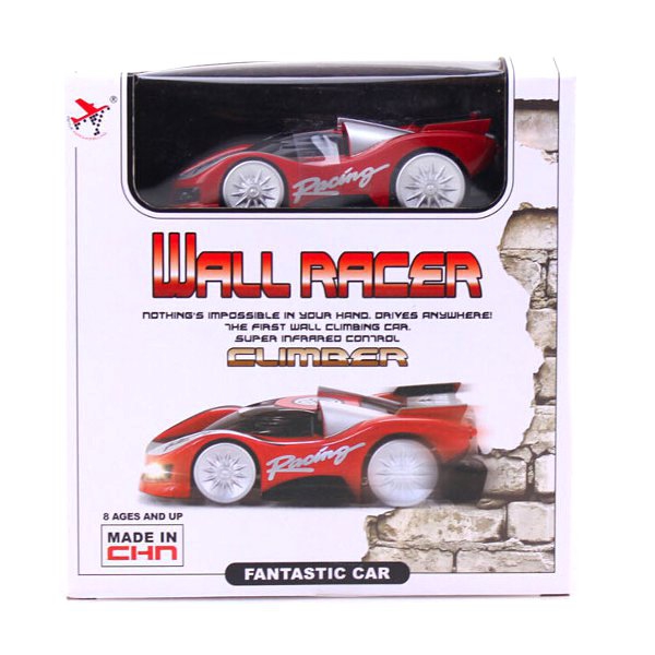 FY350 Wall Racer Electrical RC Wall Climber Car