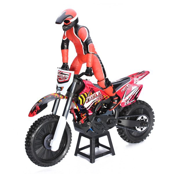 ZD Racing 1/5 RC Brushless High Speed Electrical Motorcycle