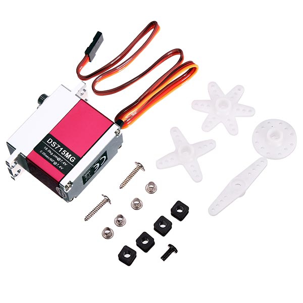 KST DS715MG Digital Standard Servo