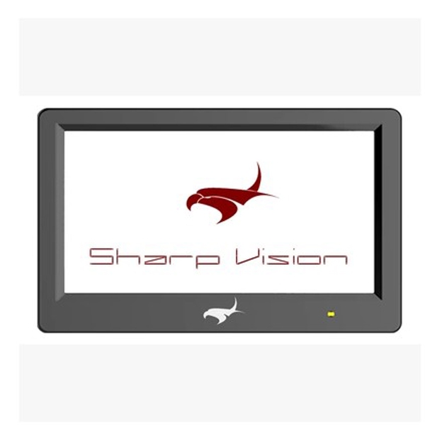 Sharp Vision FPV 5.8G Integration Monitor Professional Edition 