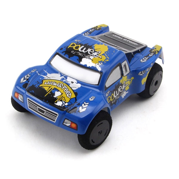 BH Z302 1/32 2.4G 4CH Mini RC Electrical Car With Platform