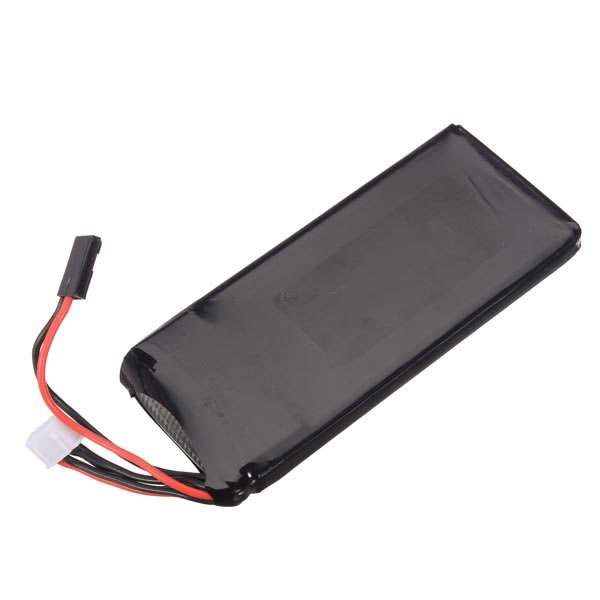 FS-GT3B 2.4G Transmitter 11.1V 2200mAh 8C Lipo Battery 