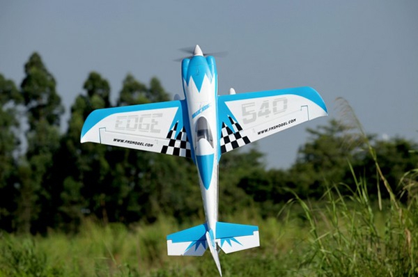 FMS Edge 540 V3 1300mm 3D Aerobatic FMS066 RC Airplane KIT