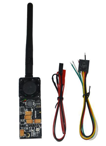 TX500 5.8G 500mW Wireless Video Transmission Sender Transmitter