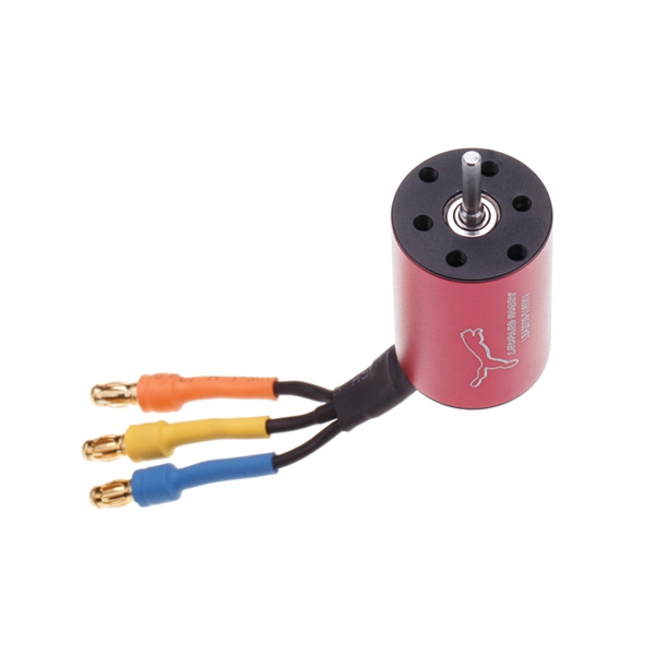 1/18 Car LBA2030 2 Pole 5160KV/7780KV Inner-rotor Brushless Motor